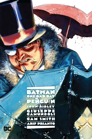Cover of Batman: One Bad Day: Penguin