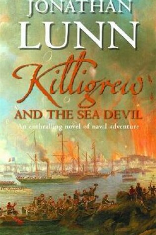 Cover of Killigrew and the Sea Devil