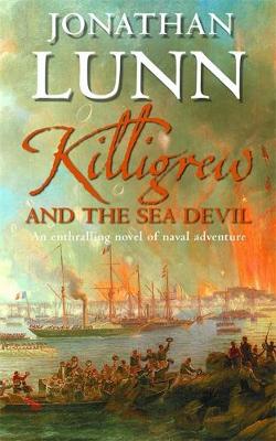 Book cover for Killigrew and the Sea Devil