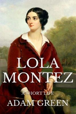 Book cover for Lola Montez
