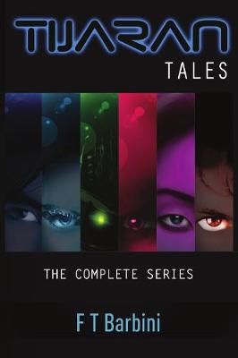 Book cover for Tijaran Tales