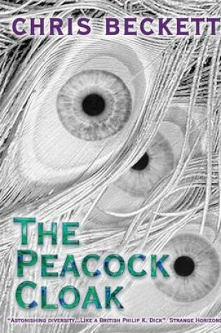 Cover of The Peacock Cloak