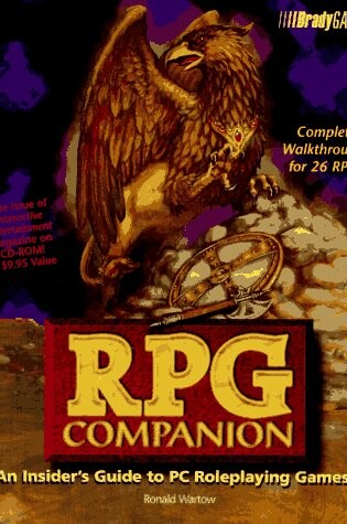 Cover of The RPG Companion