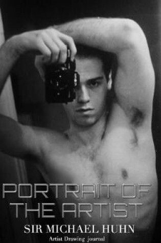 Cover of Portrait of The Artist Film Drawing Journal