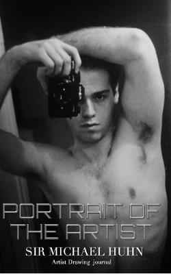 Book cover for Portrait of The Artist Film Drawing Journal