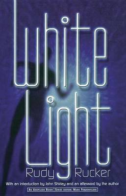 Book cover for White Light