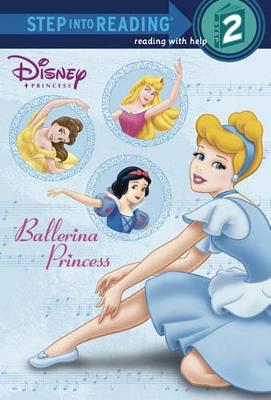 Book cover for Ballerina Princess