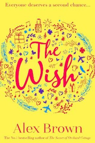 Cover of The Wish