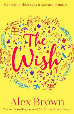 Book cover for The Wish