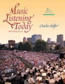 Book cover for 4-CD Set for Hoffer S Music Listening Today, 2nd