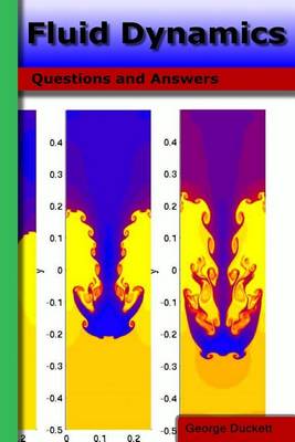 Book cover for Fluid Dynamics