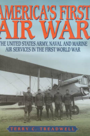 Cover of America's First Air War