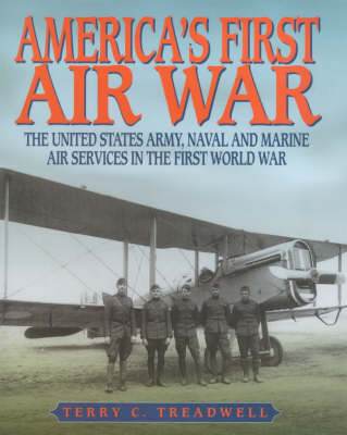 Book cover for America's First Air War