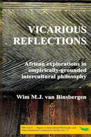 Cover of Vicarious reflections