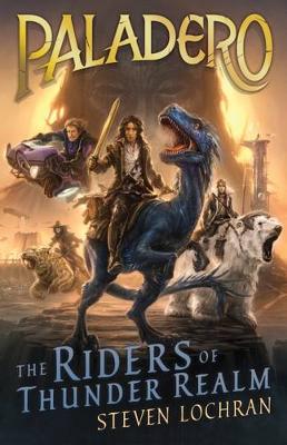 Cover of The Riders of Thunder Realm