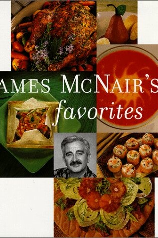 Cover of James McNair's Favorites