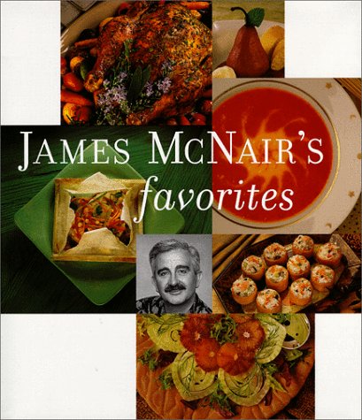 Book cover for James McNair's Favorites