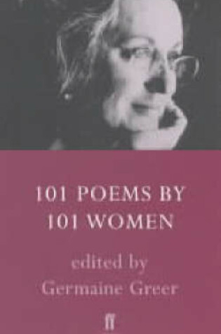 Cover of 101 Poems by 101 Women
