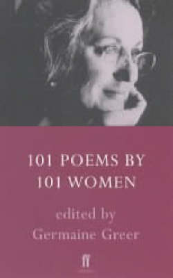 Book cover for 101 Poems by 101 Women