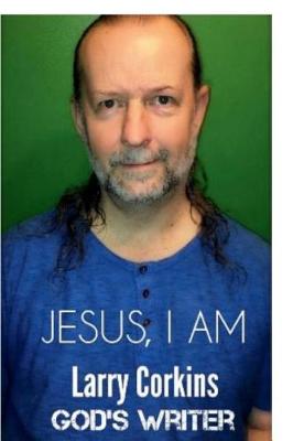 Book cover for Jesus, I Am