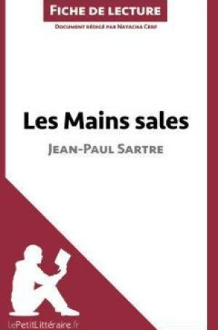 Cover of Les mains sales de Jean-Paul Sartre