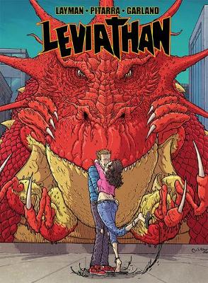 Book cover for Leviathan Volume 1