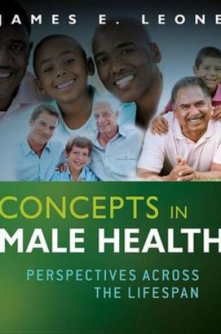 Cover of Concepts in Male Health: Perspectives Across the Lifespan
