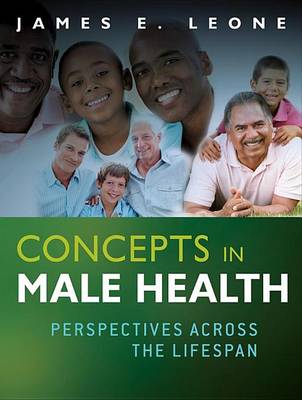 Cover of Concepts in Male Health: Perspectives Across the Lifespan