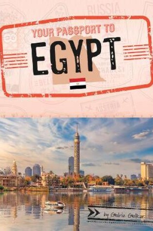 Cover of Your Passport to Egypt