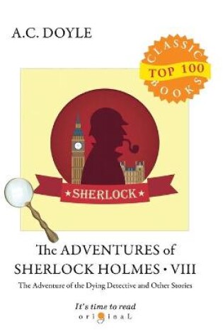 Cover of The Adventures of Sherlock Holmes VIII