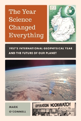 Book cover for The Year Science Changed Everything