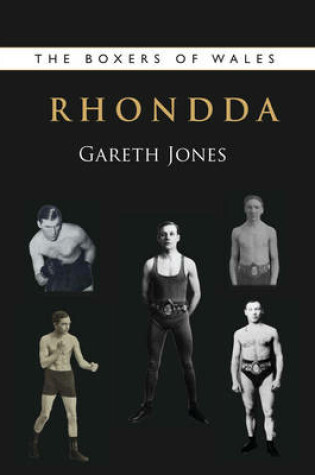 Cover of The Boxers of Rhondda