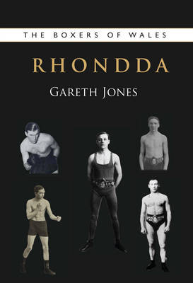 Cover of The Boxers of Rhondda