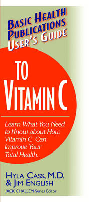 Book cover for User'S Guide to Vitamin C
