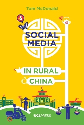 Book cover for Social Media in Rural China