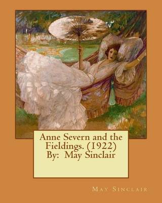 Book cover for Anne Severn and the Fieldings. (1922) By