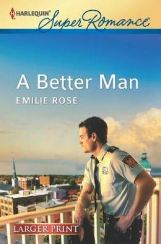 Cover of A Better Man