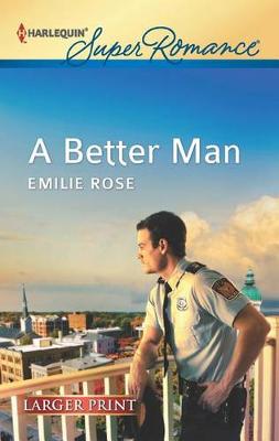 Book cover for A Better Man