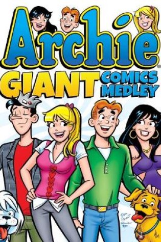 Cover of Archie Giant Comics Medley
