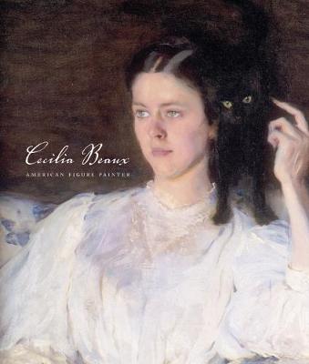 Book cover for Cecilia Beaux