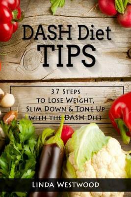 Book cover for Dash Diet Tips