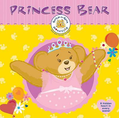 Book cover for Princess Bear