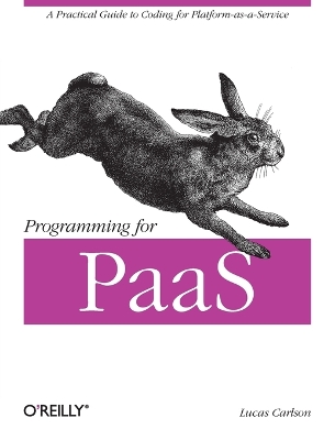 Book cover for Programming for PaaS