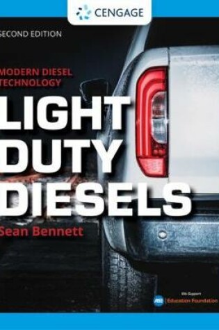 Cover of Modern Diesel Technology