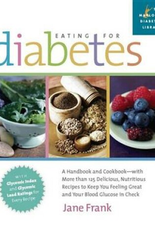 Cover of Eating for Diabetes