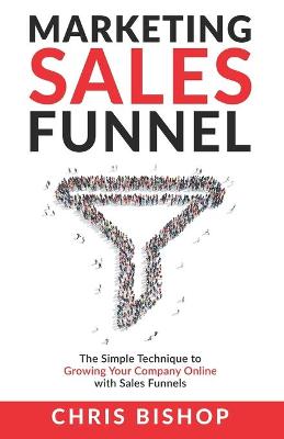 Book cover for Marketing Sales Funnel