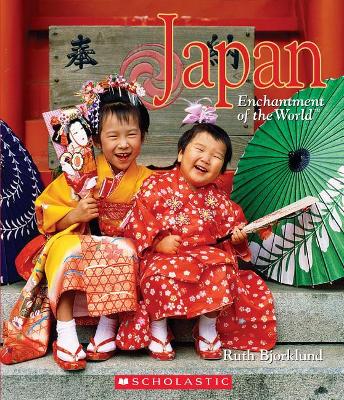Cover of Japan (Enchantment of the World)