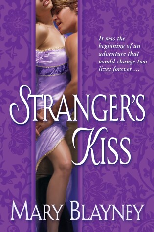 Cover of Stranger's Kiss