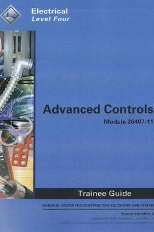 Cover of 26407-11 Advanced Controls Trainee Guide