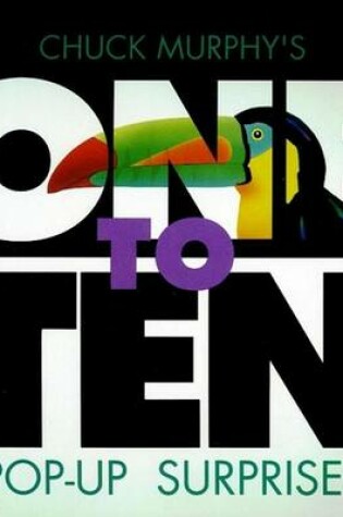 Cover of One to Ten Pop up Surprises!